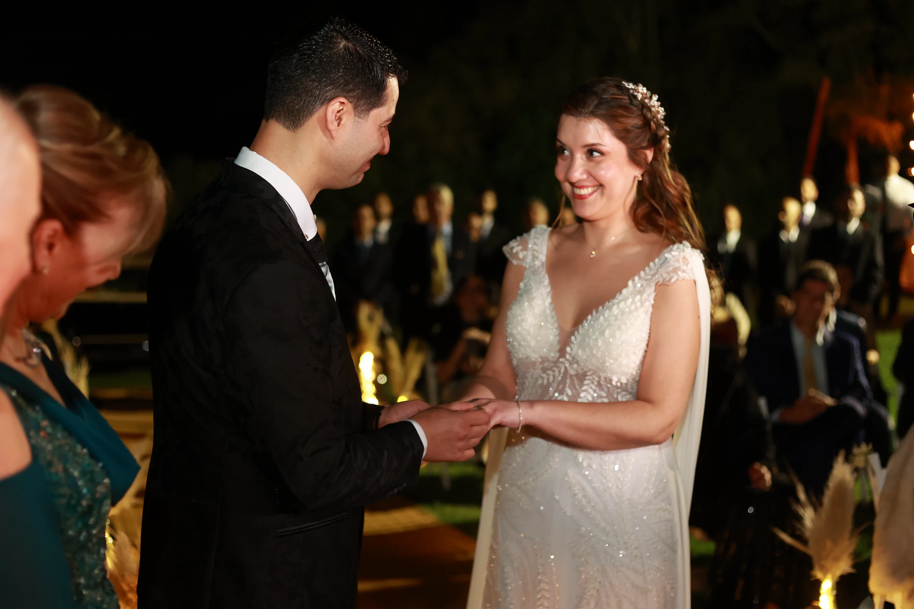 Boda, fotografía 30 de 45
