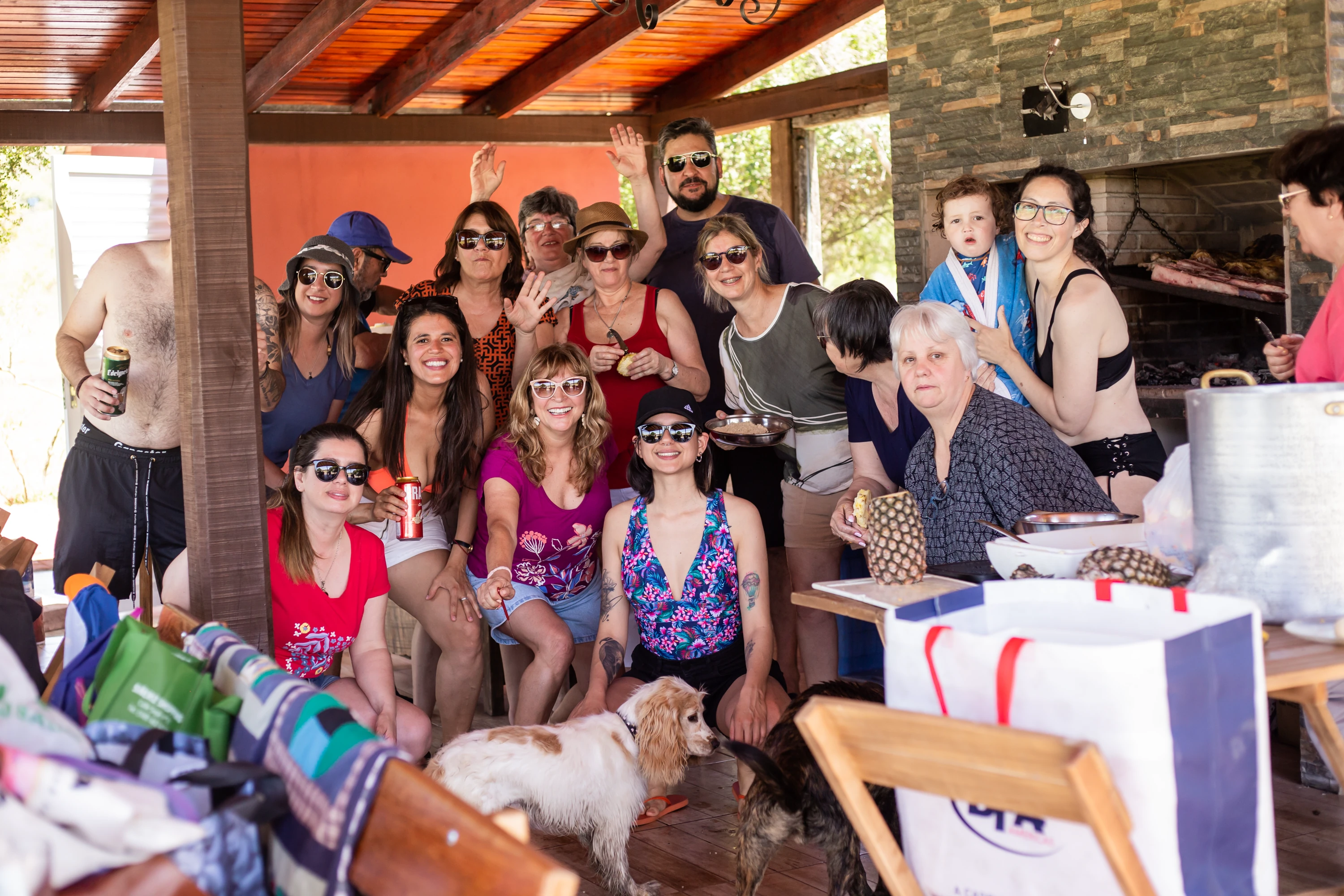 Fiesta Familiar, fotografía 2 de 18