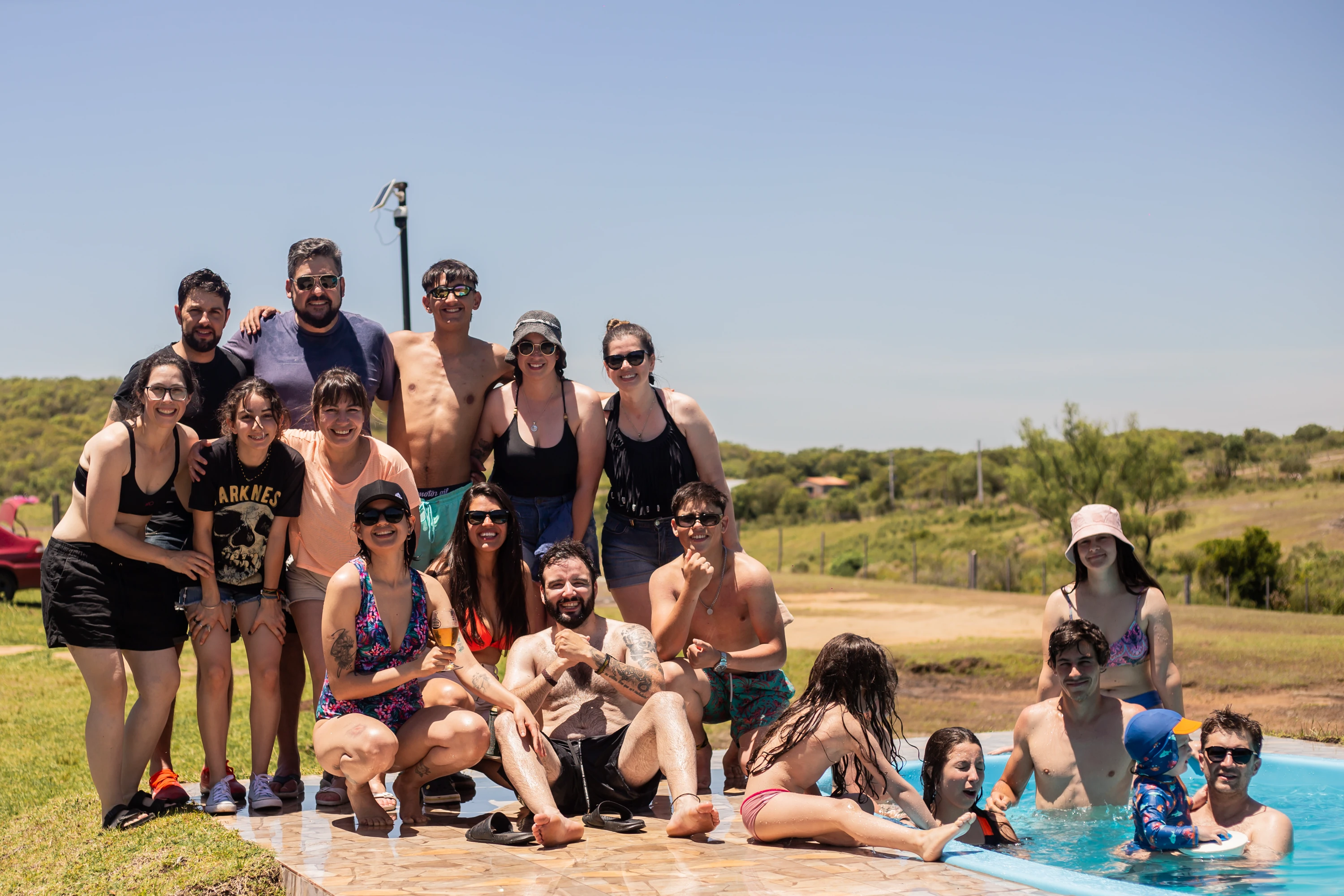 Fiesta Familiar, fotografía 7 de 18