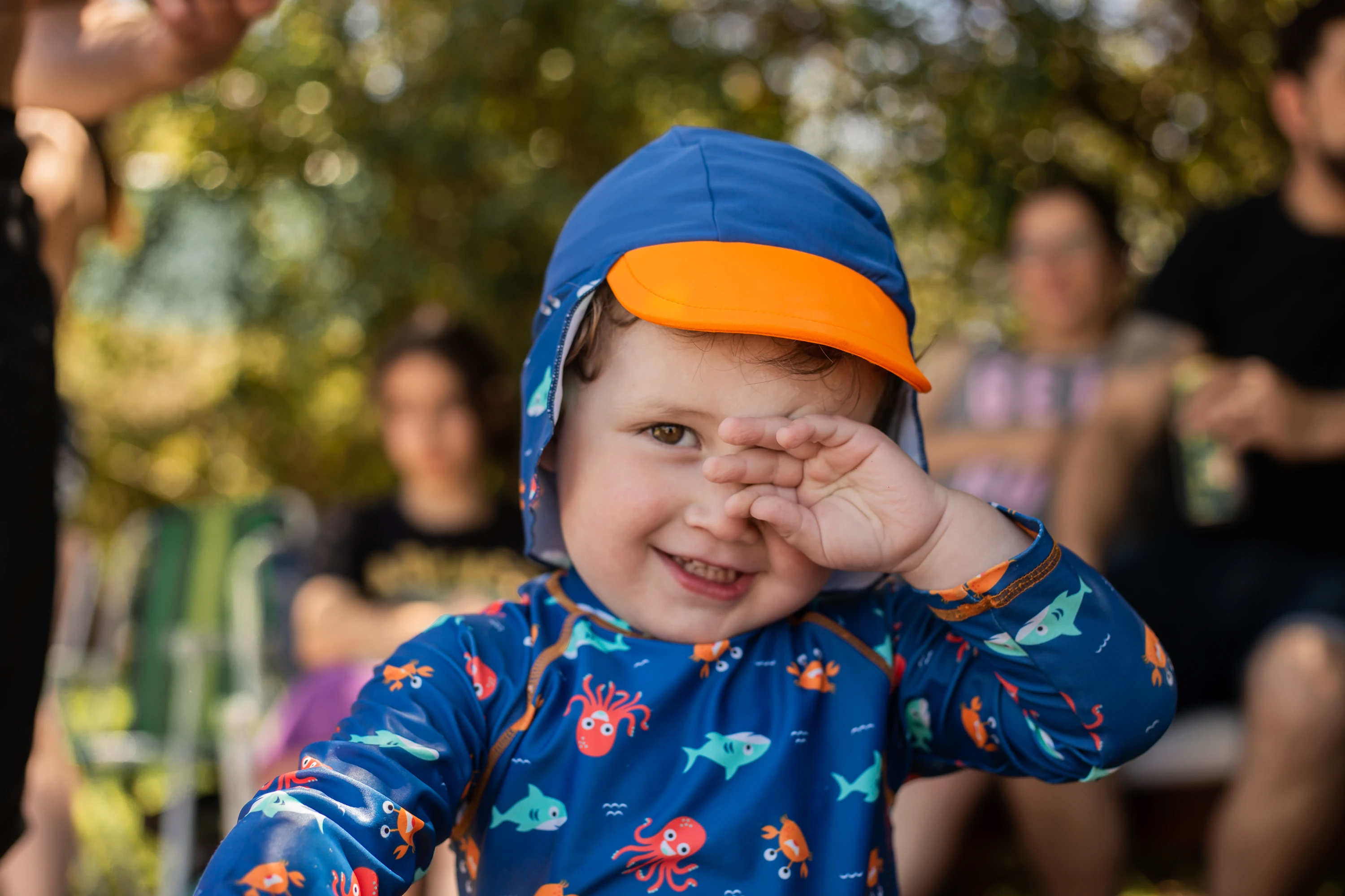 Fiesta Familiar, fotografía 9 de 18
