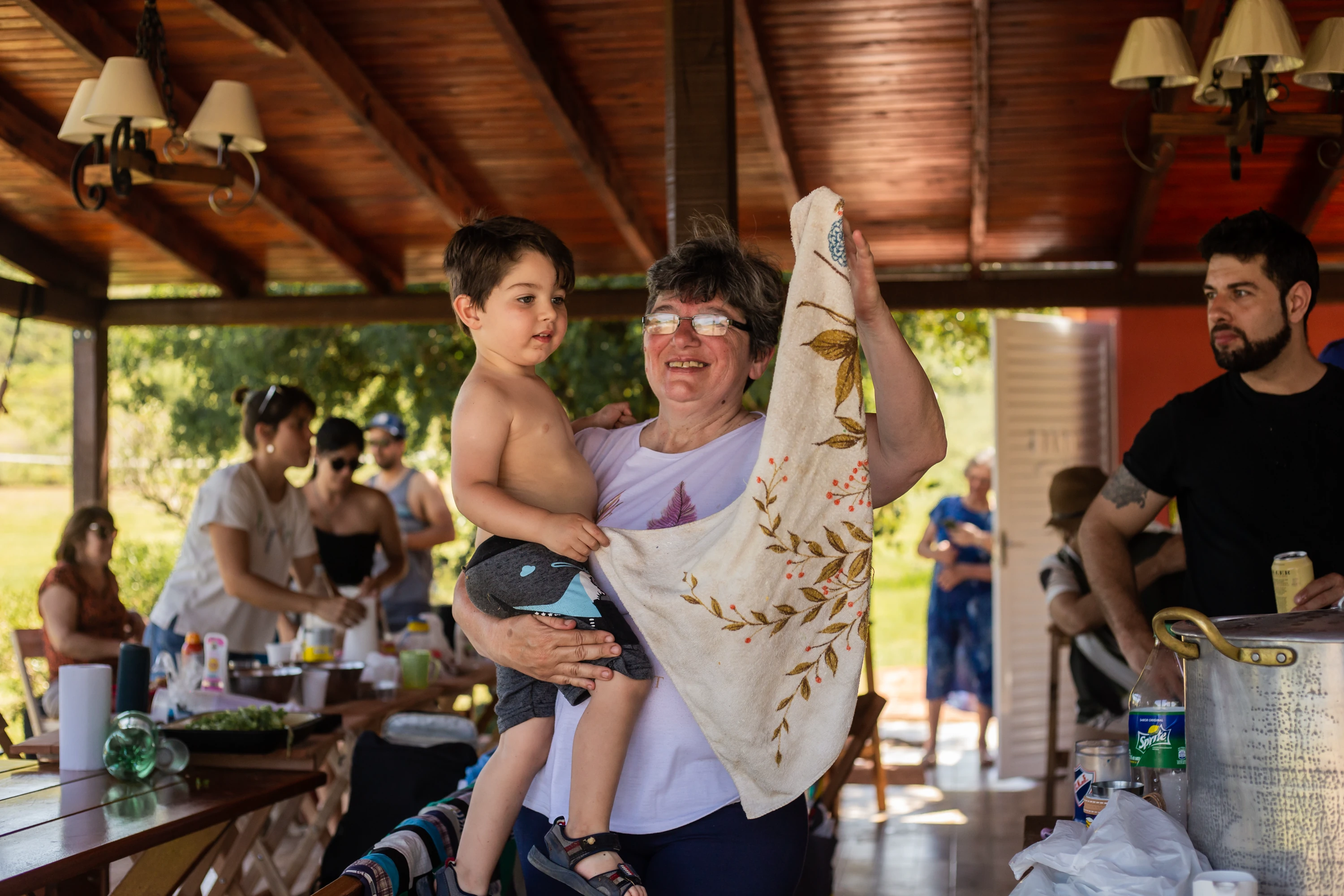 Fiesta Familiar, fotografía 10 de 18