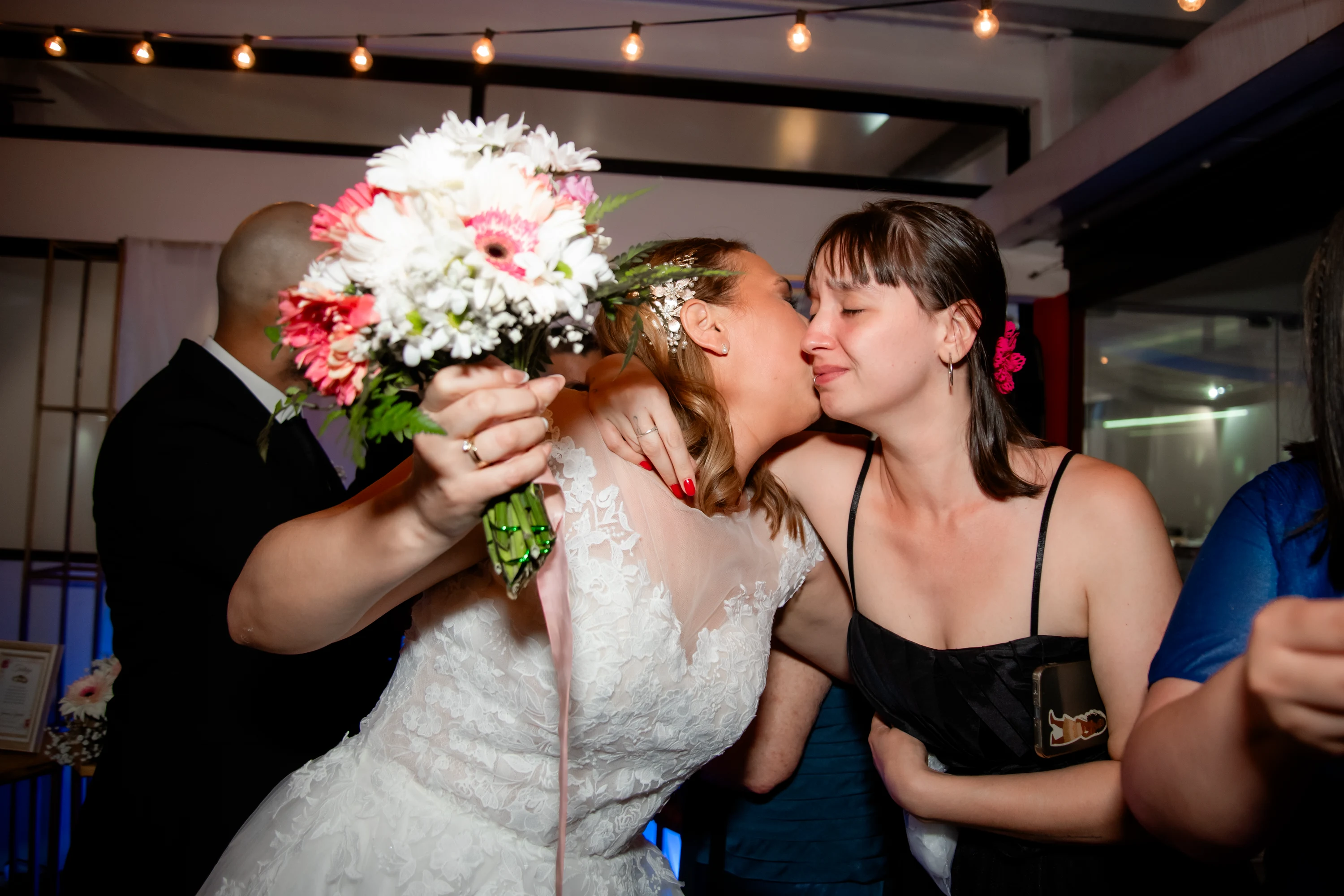 Johana y Yusdiel, fotografía 16 de 35