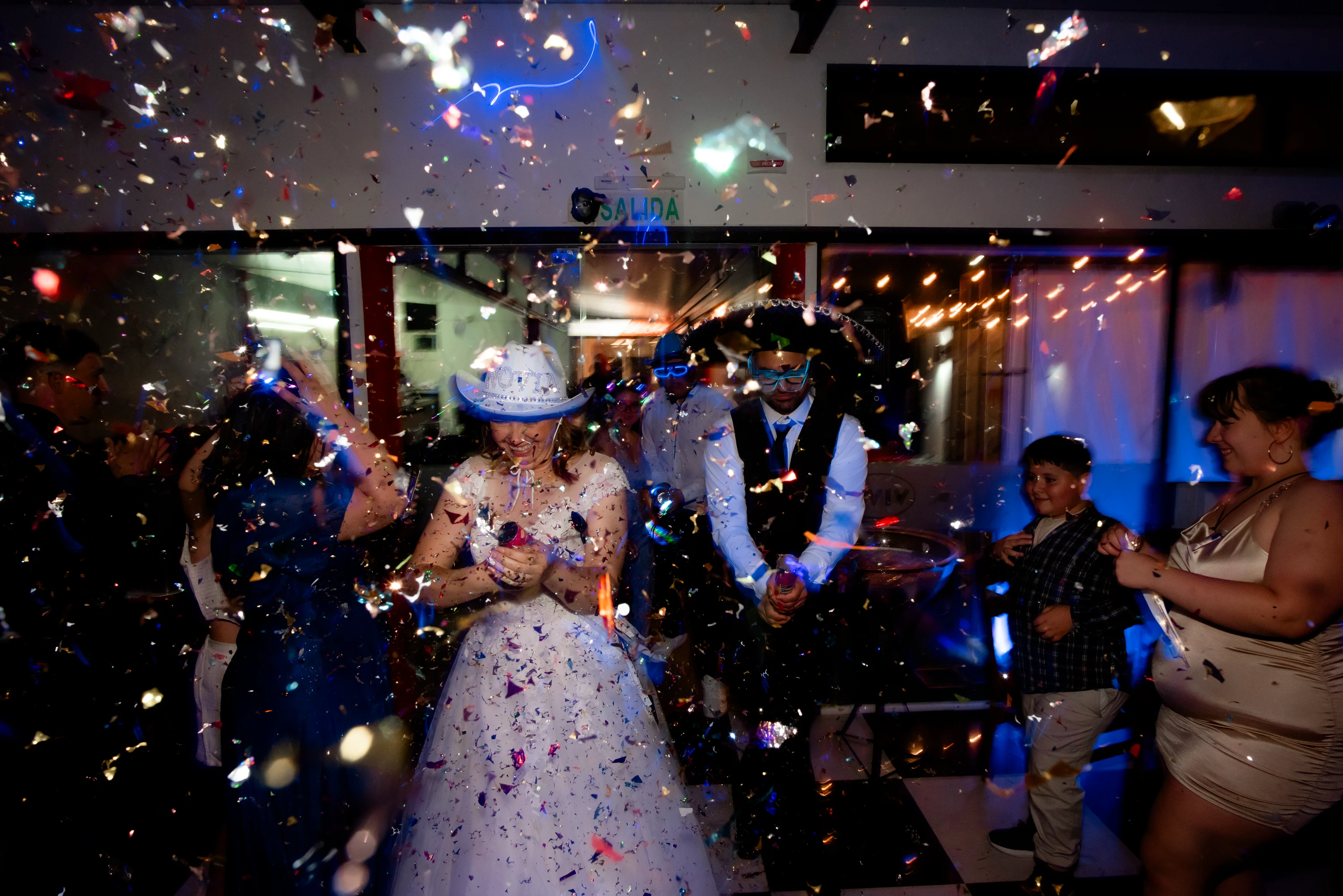 Johana y Yusdiel, fotografía 24 de 35