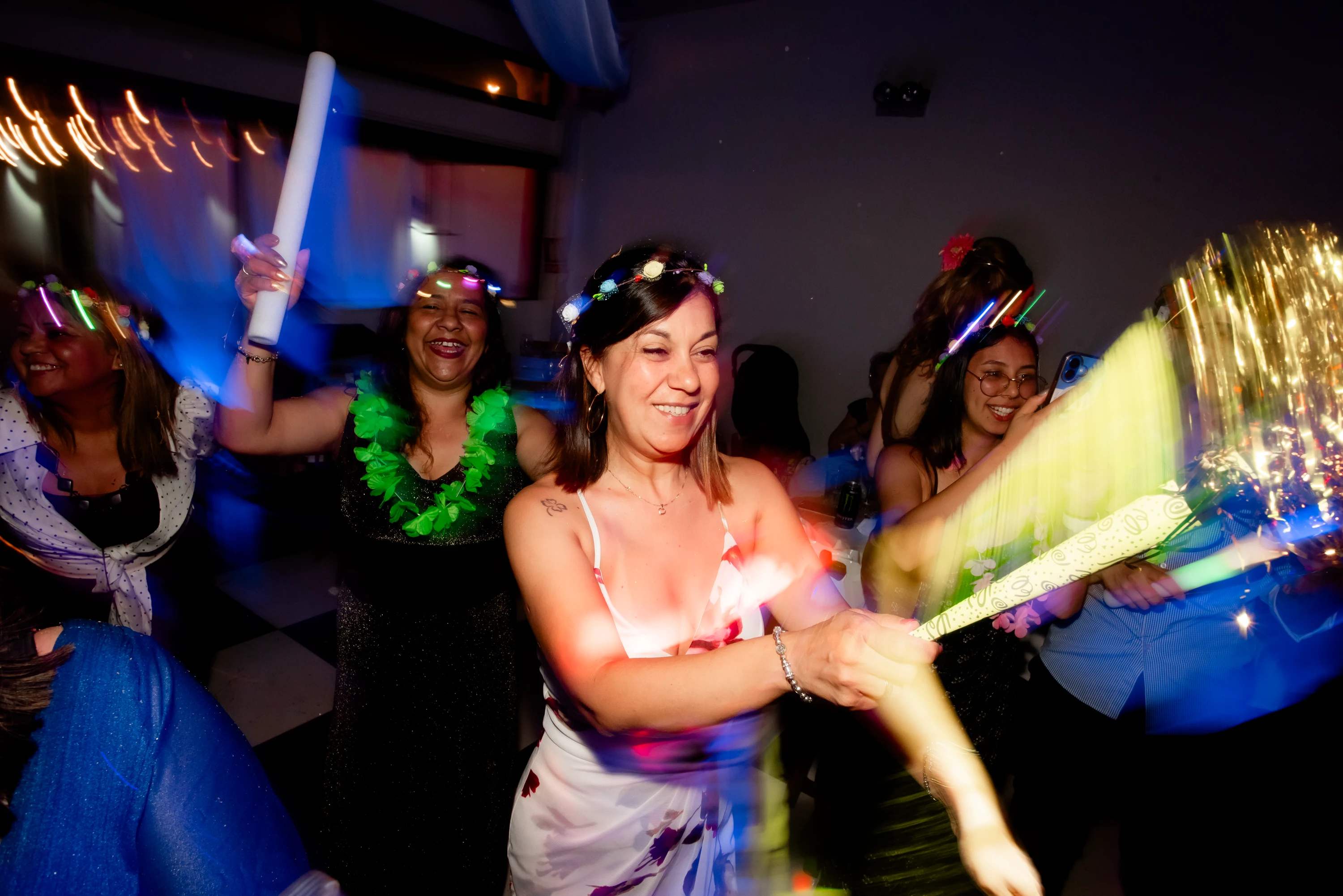 Johana y Yusdiel, fotografía 26 de 35