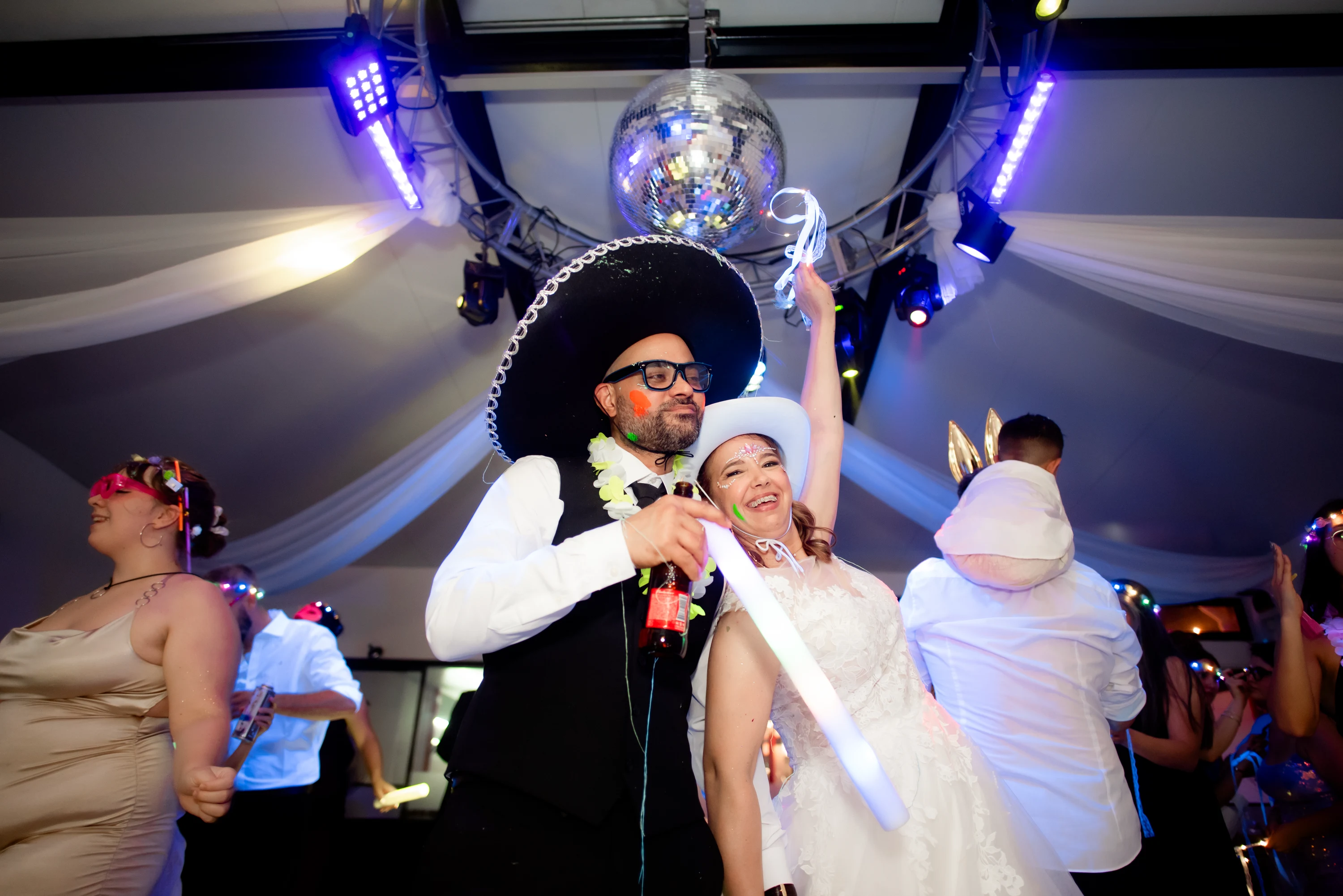 Johana y Yusdiel, fotografía 29 de 35