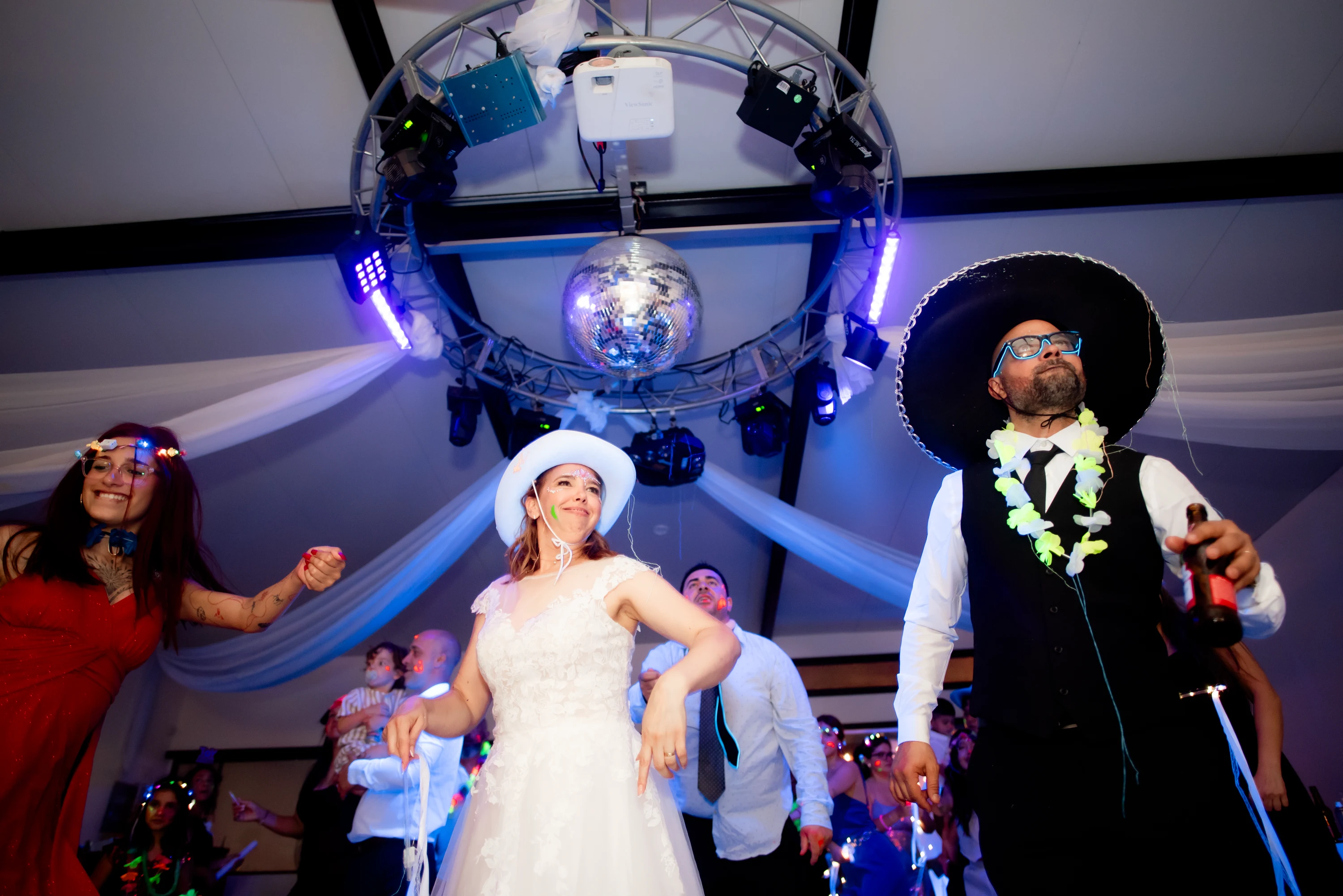 Johana y Yusdiel, fotografía 30 de 35