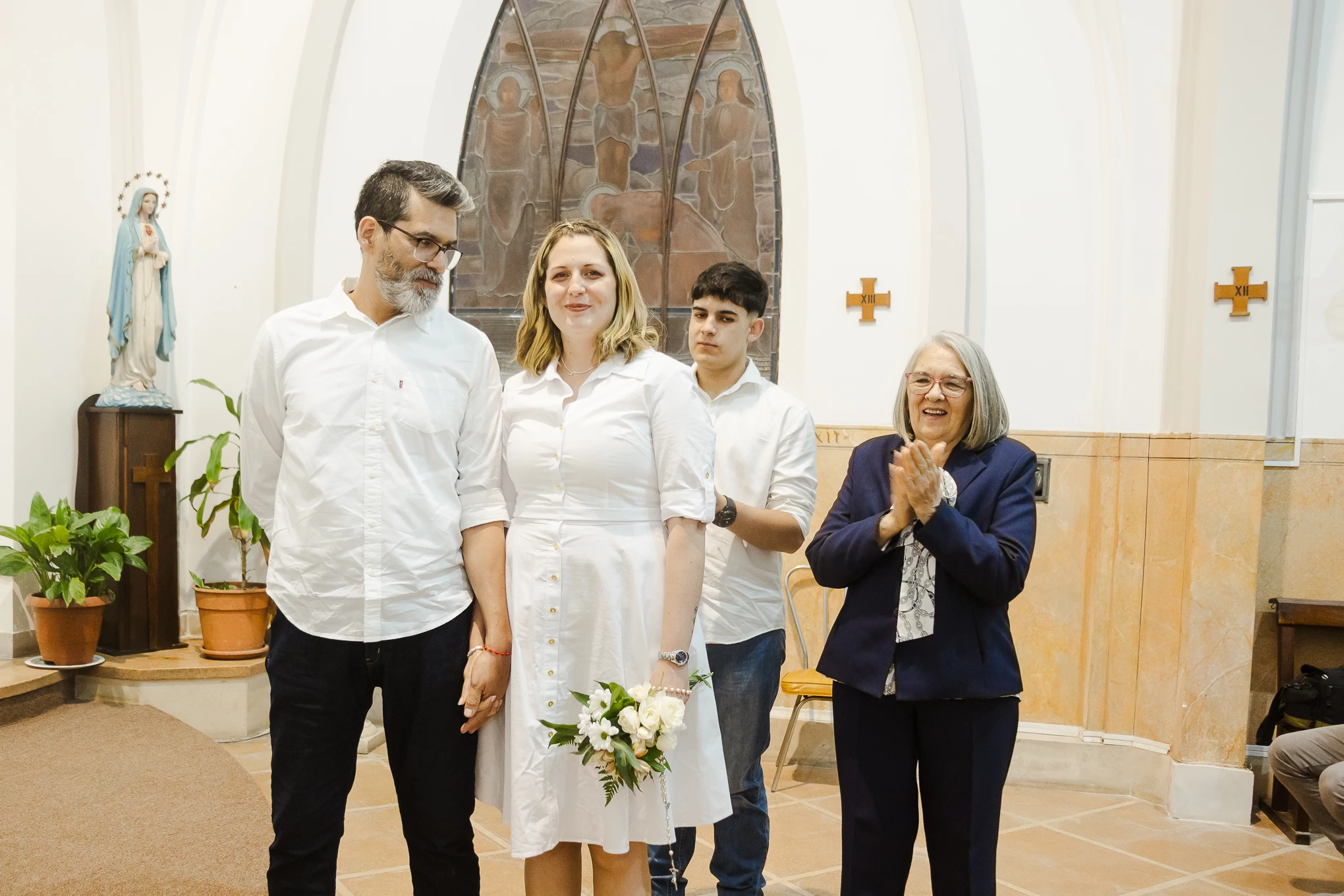 Luna y Pedro, fotografía 17 de 35